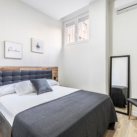 Apartamentos A 5 Minutos Del Centro De Madrid 4P Экстерьер фото