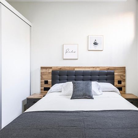 Apartamentos A 5 Minutos Del Centro De Madrid 4P Экстерьер фото