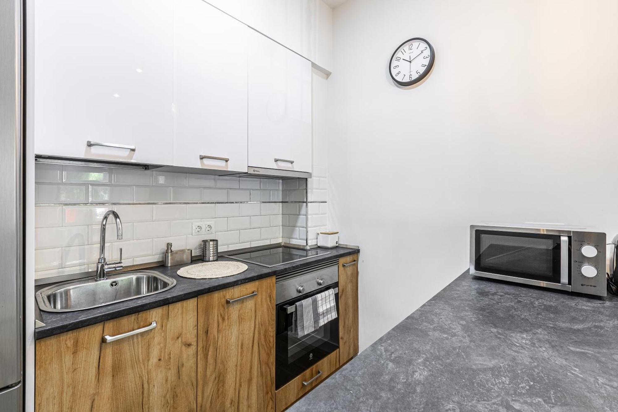 Apartamentos A 5 Minutos Del Centro De Madrid 4P Экстерьер фото