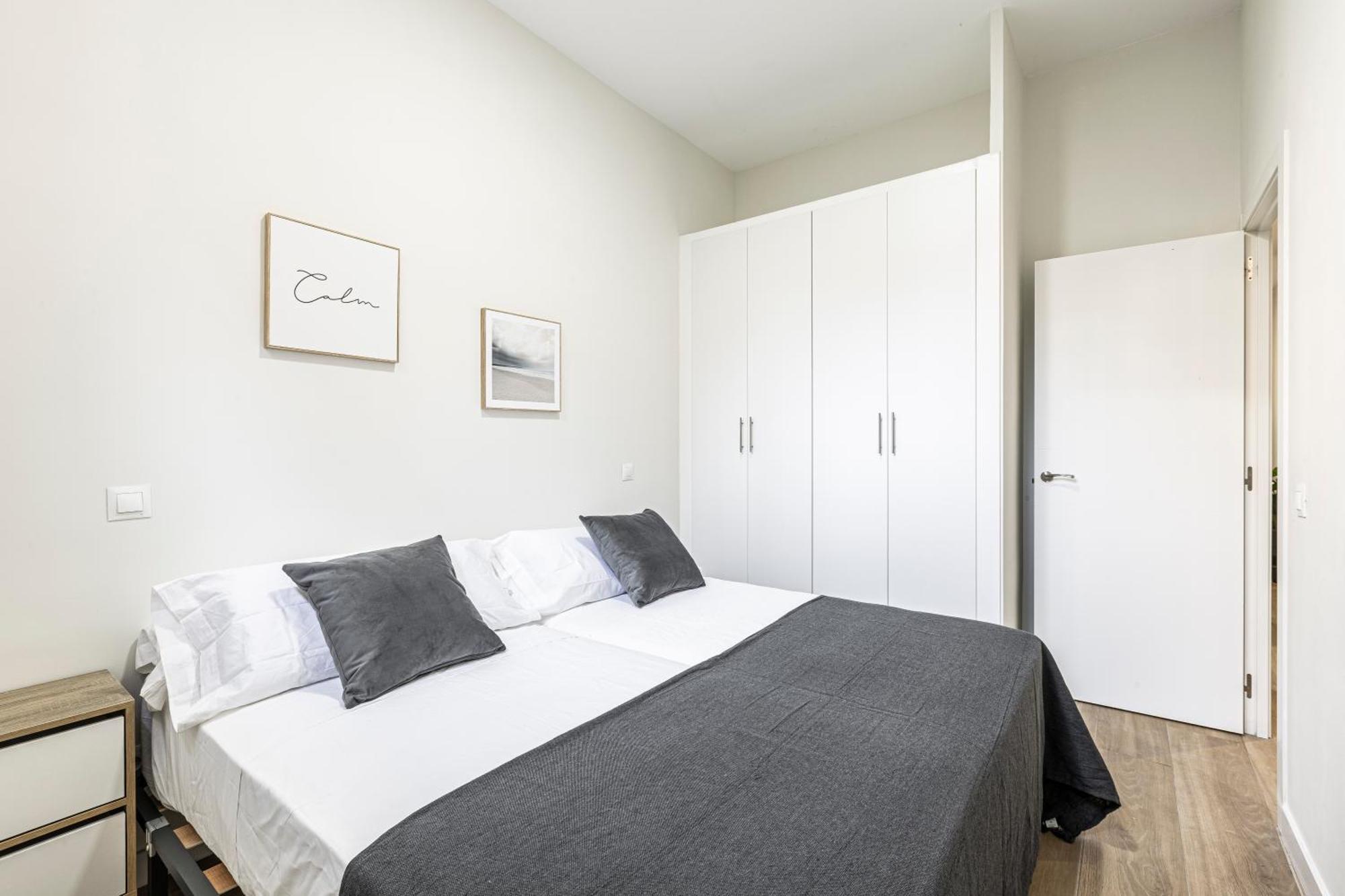 Apartamentos A 5 Minutos Del Centro De Madrid 4P Экстерьер фото
