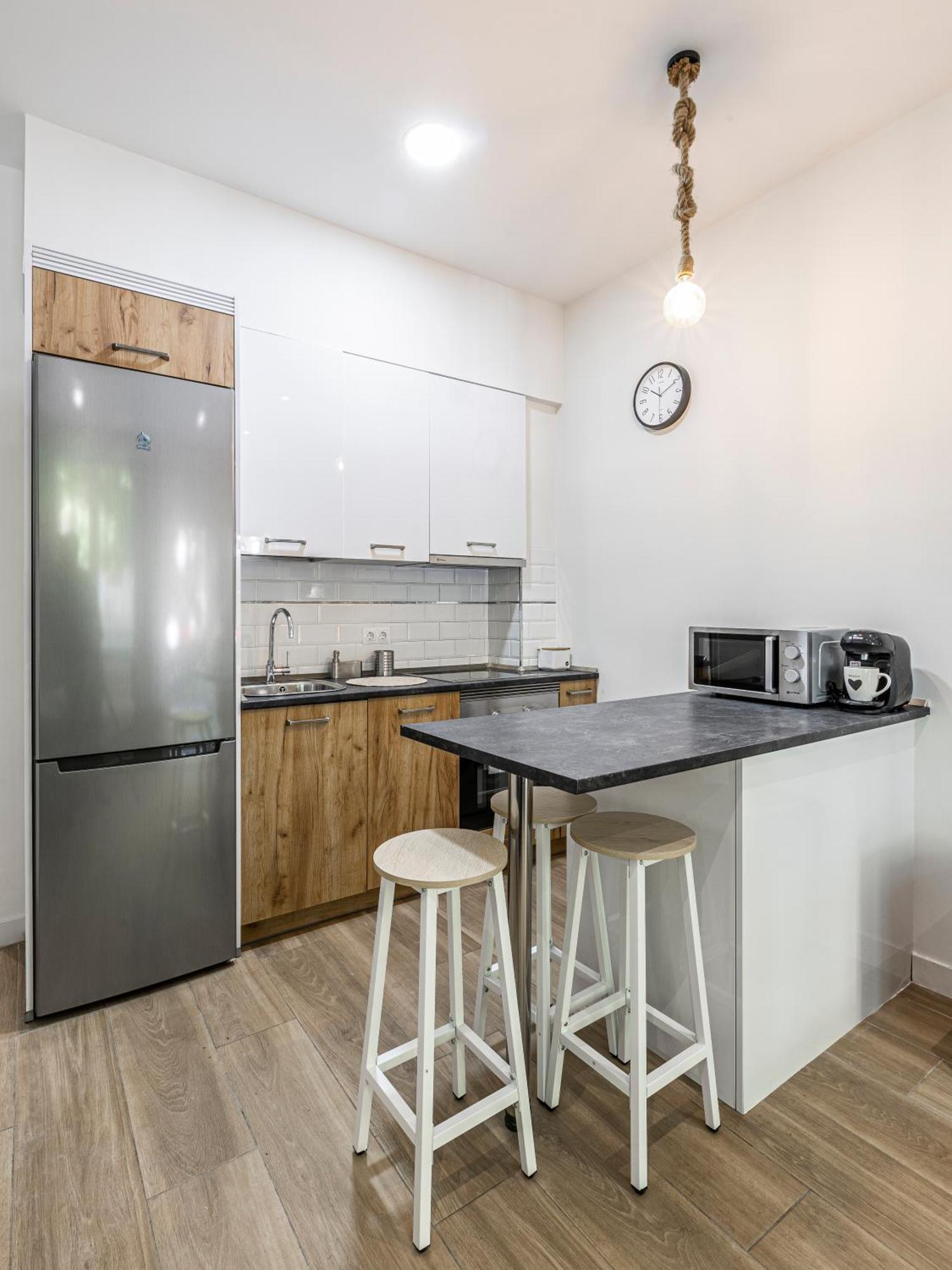 Apartamentos A 5 Minutos Del Centro De Madrid 4P Экстерьер фото