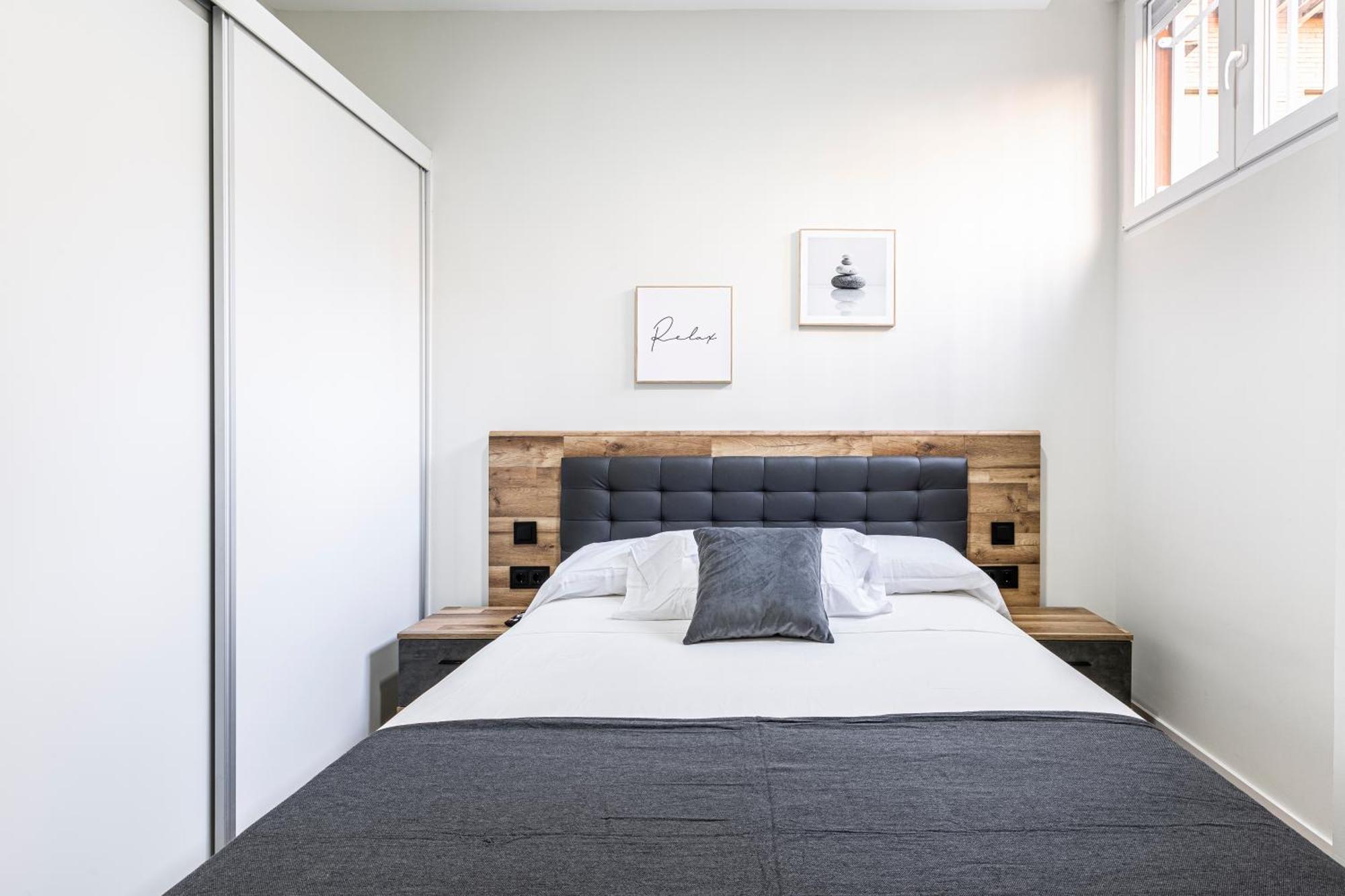 Apartamentos A 5 Minutos Del Centro De Madrid 4P Экстерьер фото